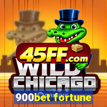 900bet fortune
